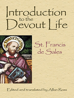cover image of Introduction to the Devout Life